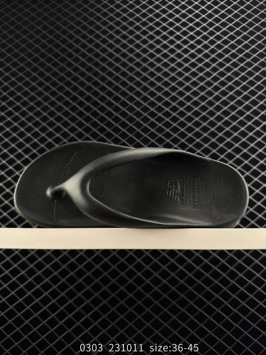 New balance NB X TAW&TOE